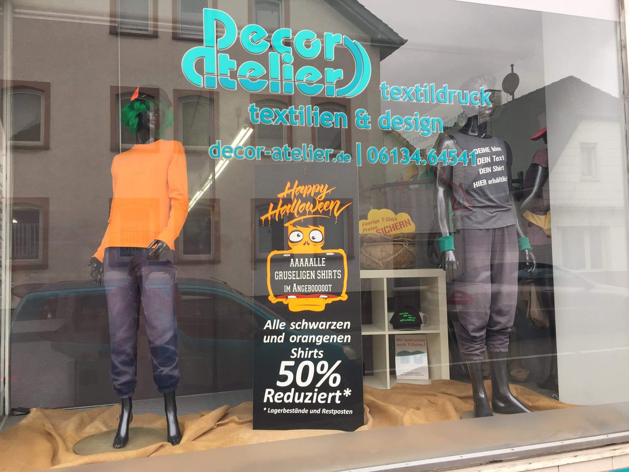 Decor Atelier TuS 05 Kostheim