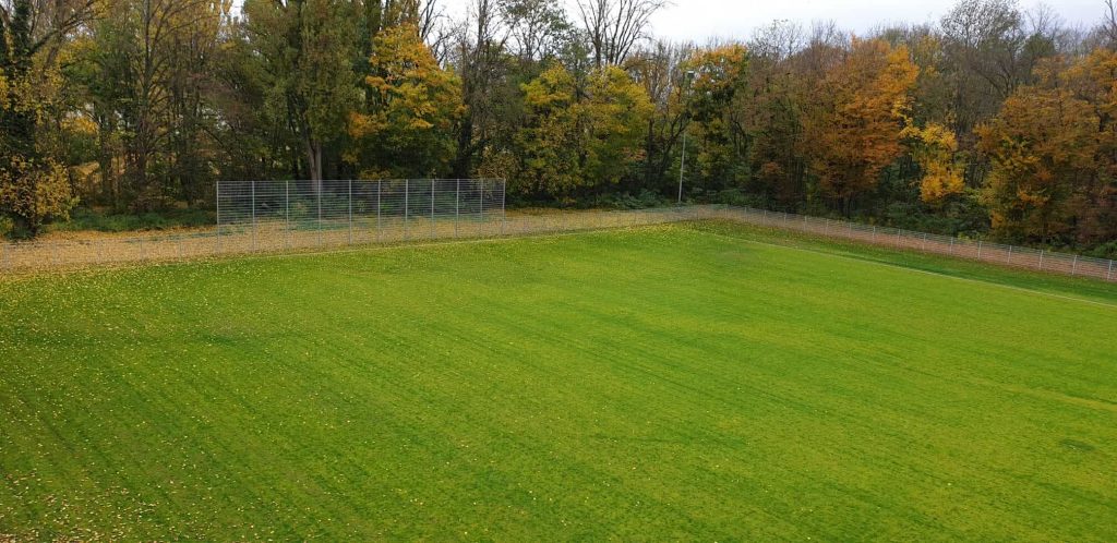 Ein Platz für die Zukunft