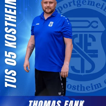 Thomas Fank